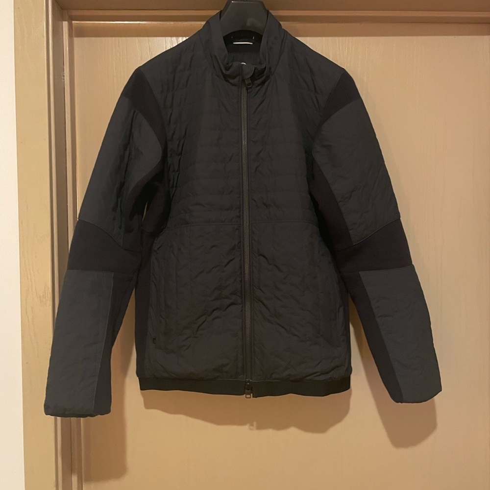 Aether Resolve Jacket Black